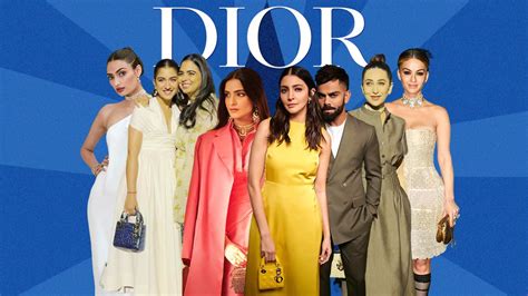 What a month it has been: 23 events of which 20 were with Dior. I .